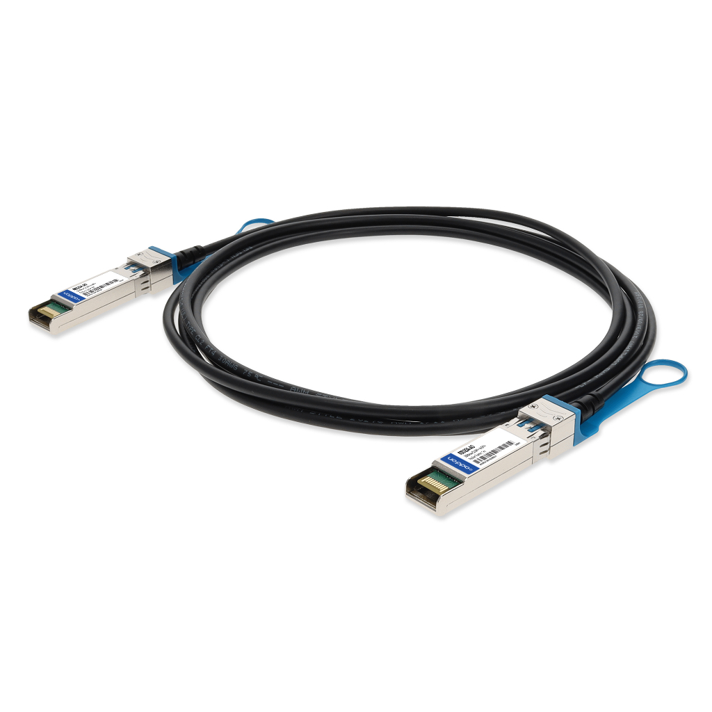 Aruba Instant On 10G SFP+ to SFP+ 3m Direct Attach Copper Cable
