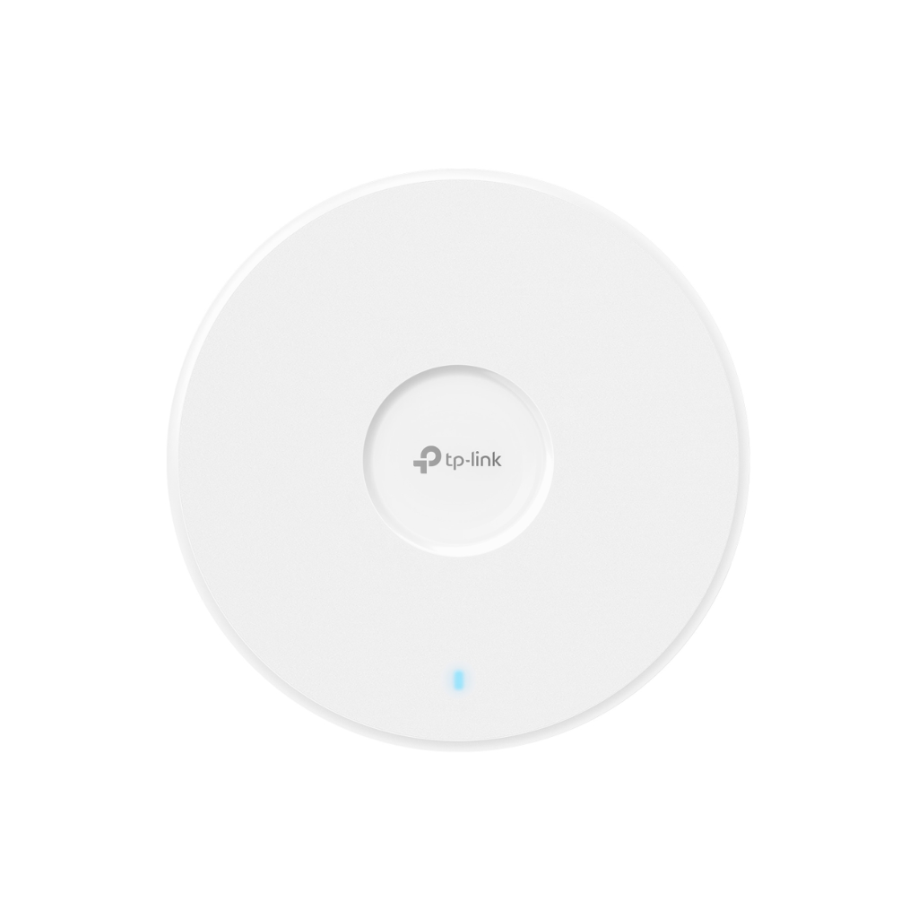 TP-Link BE19000 Ceiling Mount Tri-Band Wi-Fi 7 Access Point