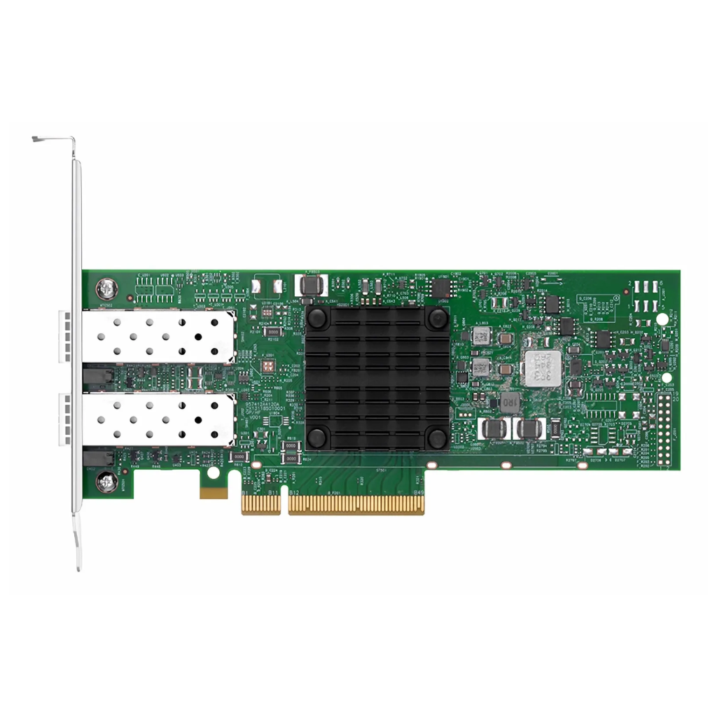 Broadcom Dual-Port 10 Gb/s Ethernet PCI Express Gen3 x8 Network Card