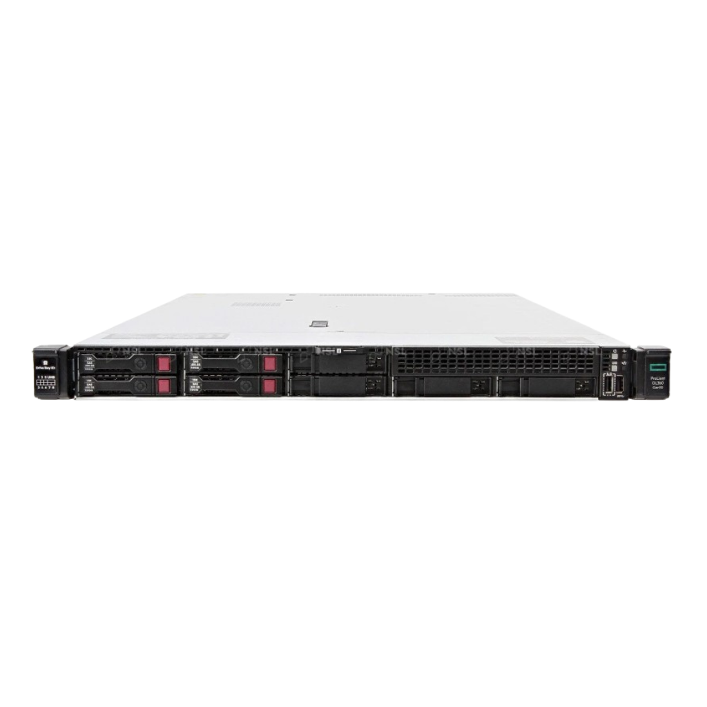 (Refurbished) HPE Proliant DL360 Gen10 Rack Server (2xXP8164.1024GB.2x3.84TB)