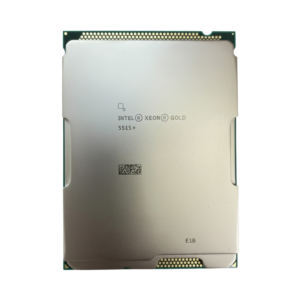 Intel Xeon Gold 5515+ Processor (22.5M Cache, 3.20 GHz)