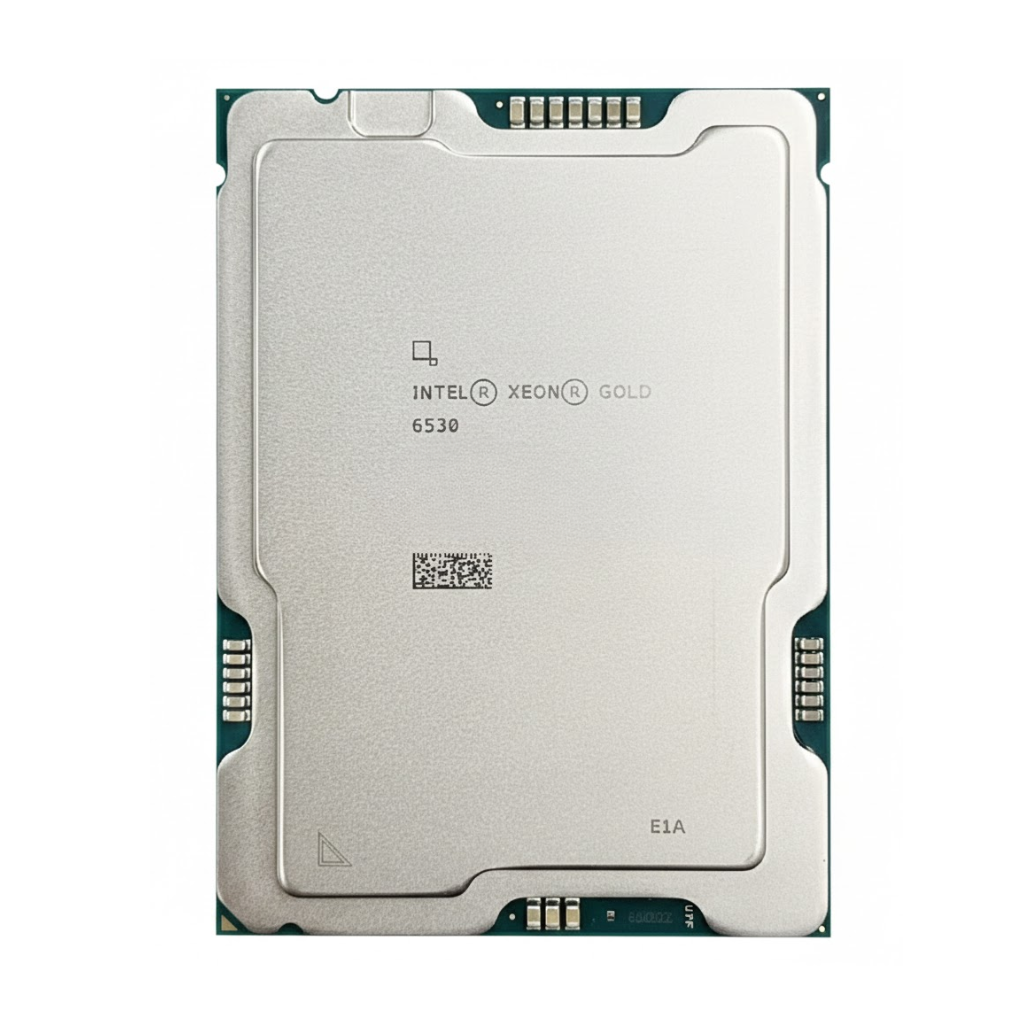 Intel Xeon Gold 6530 Processor