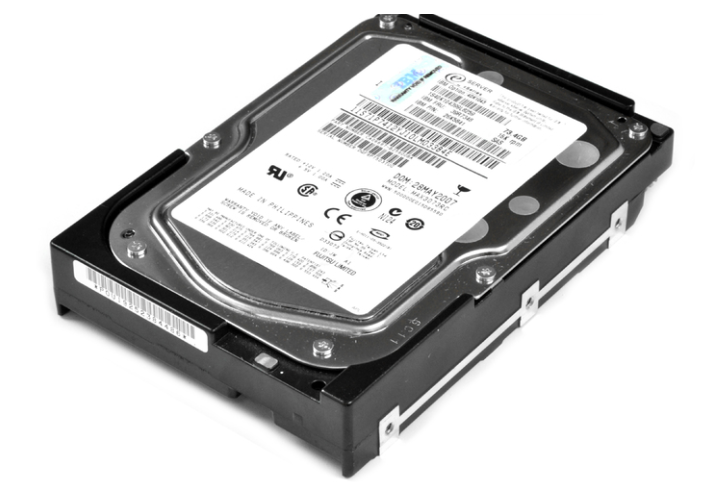 (Refurbished) IBM 73.4GB 15K RPM SAS 3.5" Hard Drive