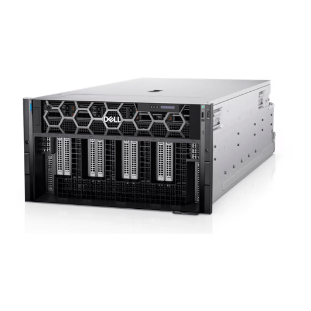 Dell PowerEdge XE9680 Rack Server (2xXP8468.32x64GB.2x960GB)