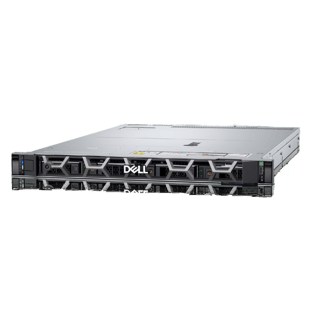 Dell EMC PowerEdge R660XS 1U Rack Server (XS4410T.16GB.480GB)