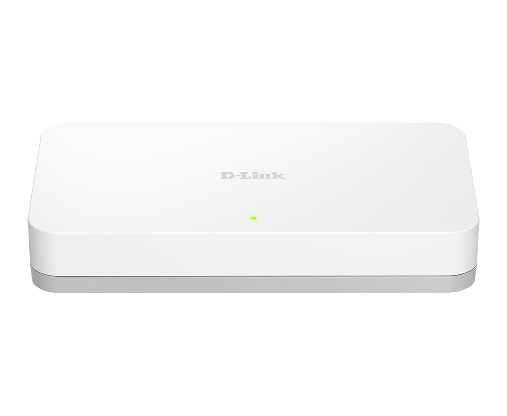 D-Link 8-Port Gigabit Desktop Switch
