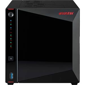 ASUSTOR AS5404T 4-bay Tower NAS Storage