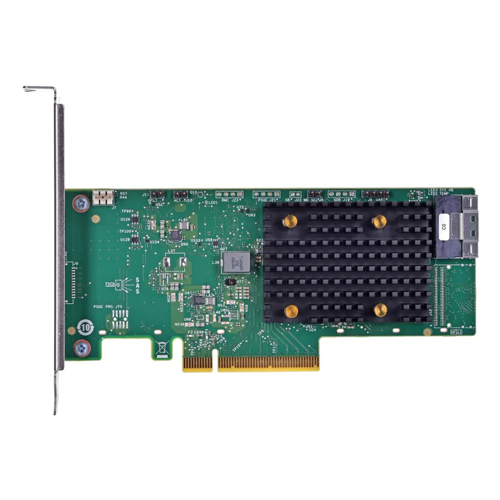 Broadcom MegaRAID 9540-8i 8-Port 12Gb/s SAS/SATA RAID Controller
