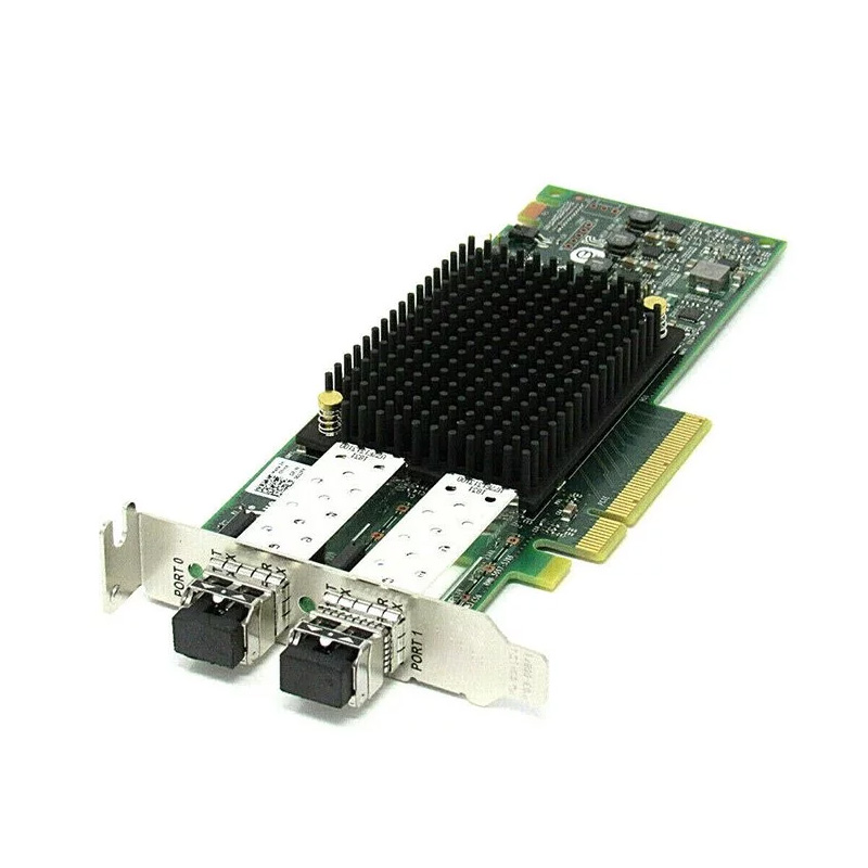Broadcom Emulex LPe32002-M2 Dual-Port 32Gb Fibre Channel Host Bus Adapter