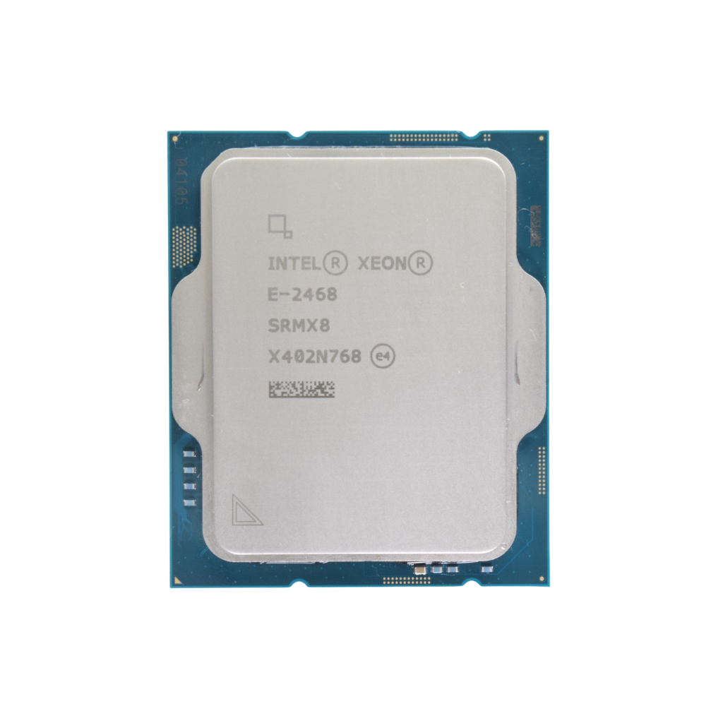 Intel® Xeon® E-2468 Processor (24M Cache, 2.60 GHz)