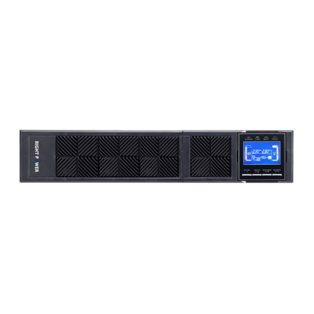 Right Power Titan PRO 3KR Rackmount UPS
