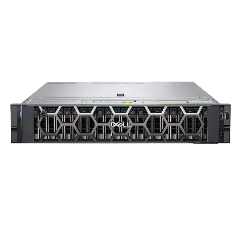(Refurbished) Dell PowerEdge R750XS Rack Server (2xXG5320.768GB.6x1.92TB)