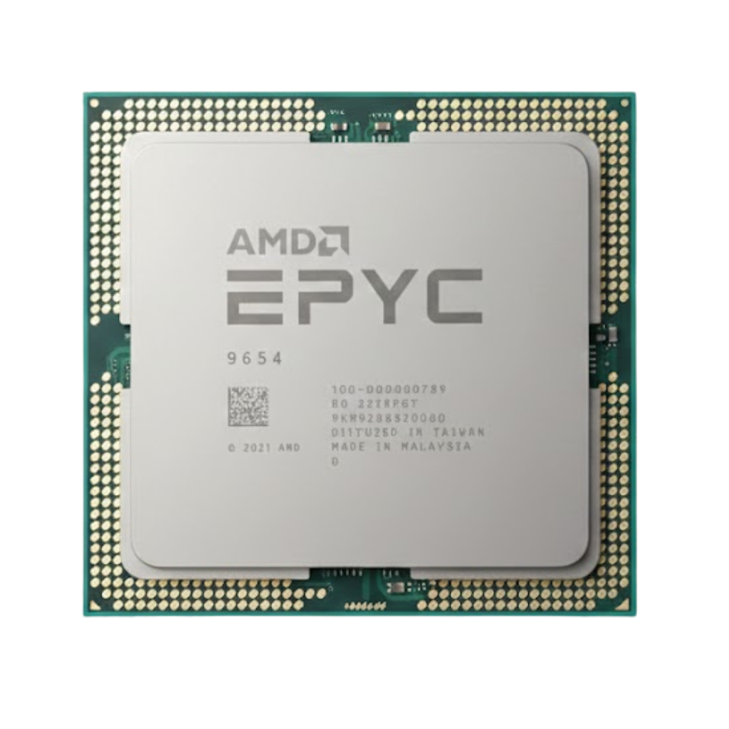 AMD EPYC 9654 96C/192T Processor
