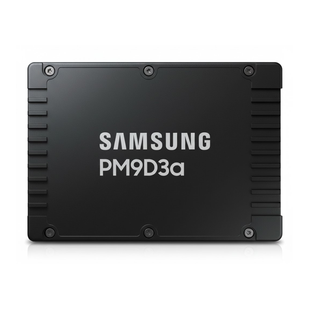 Samsung PM9D3a Series SSD (960GB)