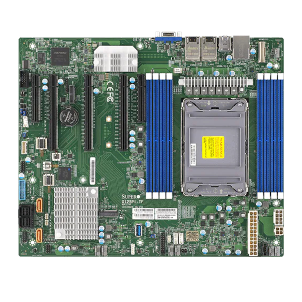 Supermicro MBD-X12SPI-TF-O Motherboard