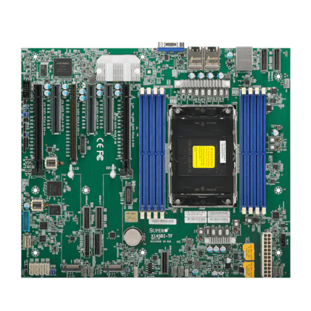 Supermicro MBD-X14SBI-TF-B Motherboard
