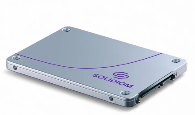 Solidigm SSD D3-S4520 480GB SATA 6Gb/s SSD