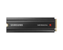 Samsung 980 PRO with Heatsink 2TB