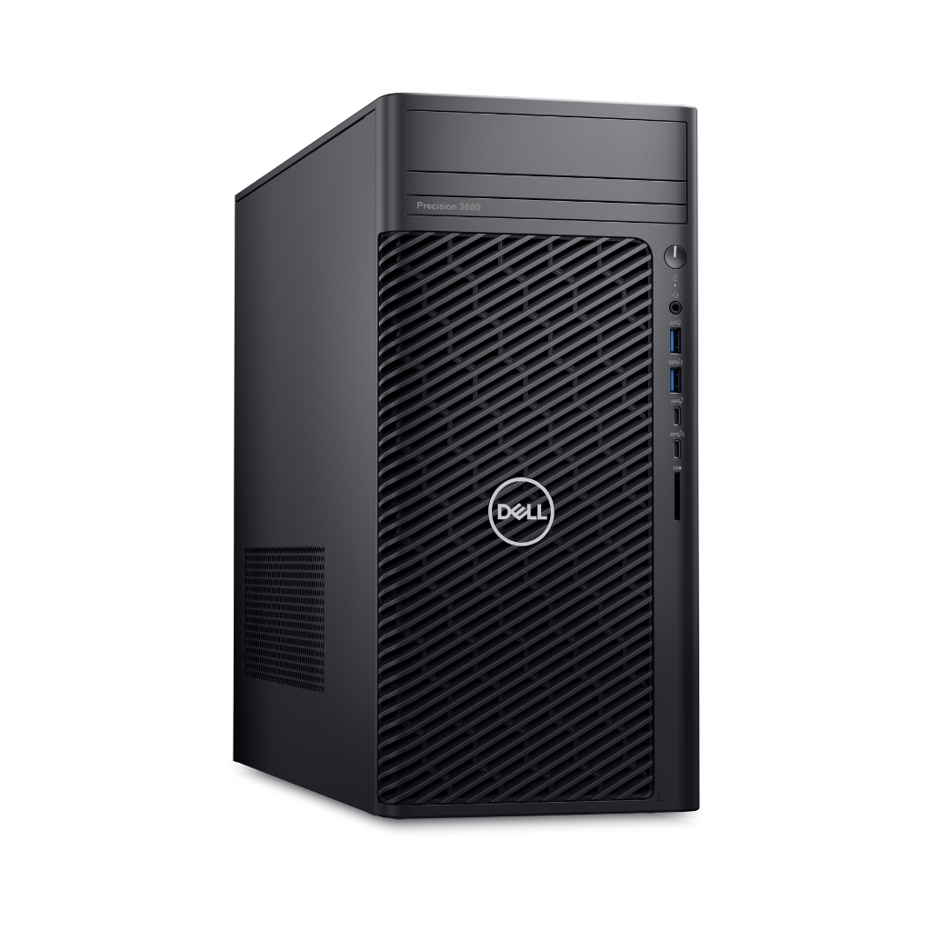 [T3680-I71470-16-512+2TB-A1000-W11] Dell Precision T3680-I71470-16-512+2TB-T1000-W11 Tower PC