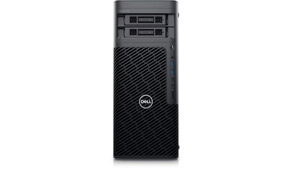 [T5860-W2423-16-1TB-A1000-W11] Dell Precision 5860 Mini Tower Workstation