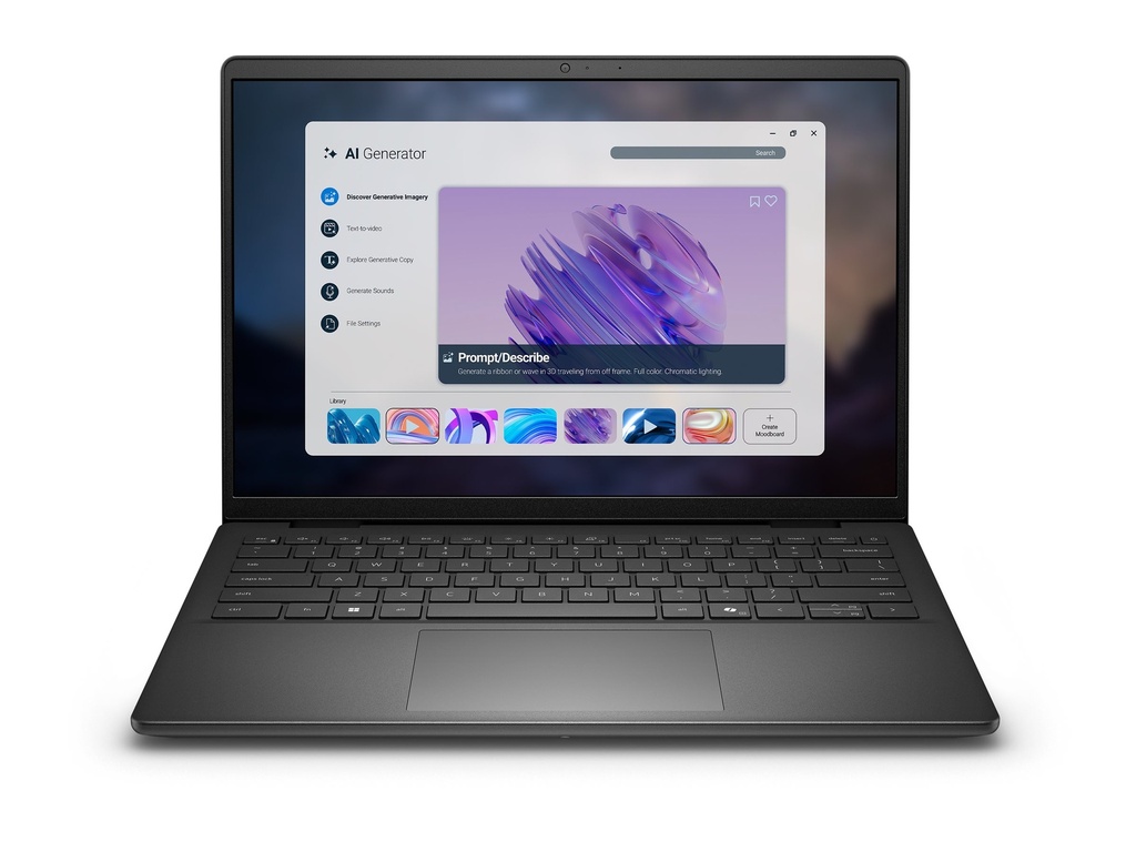 Dell Pro 14 Essential PV14255