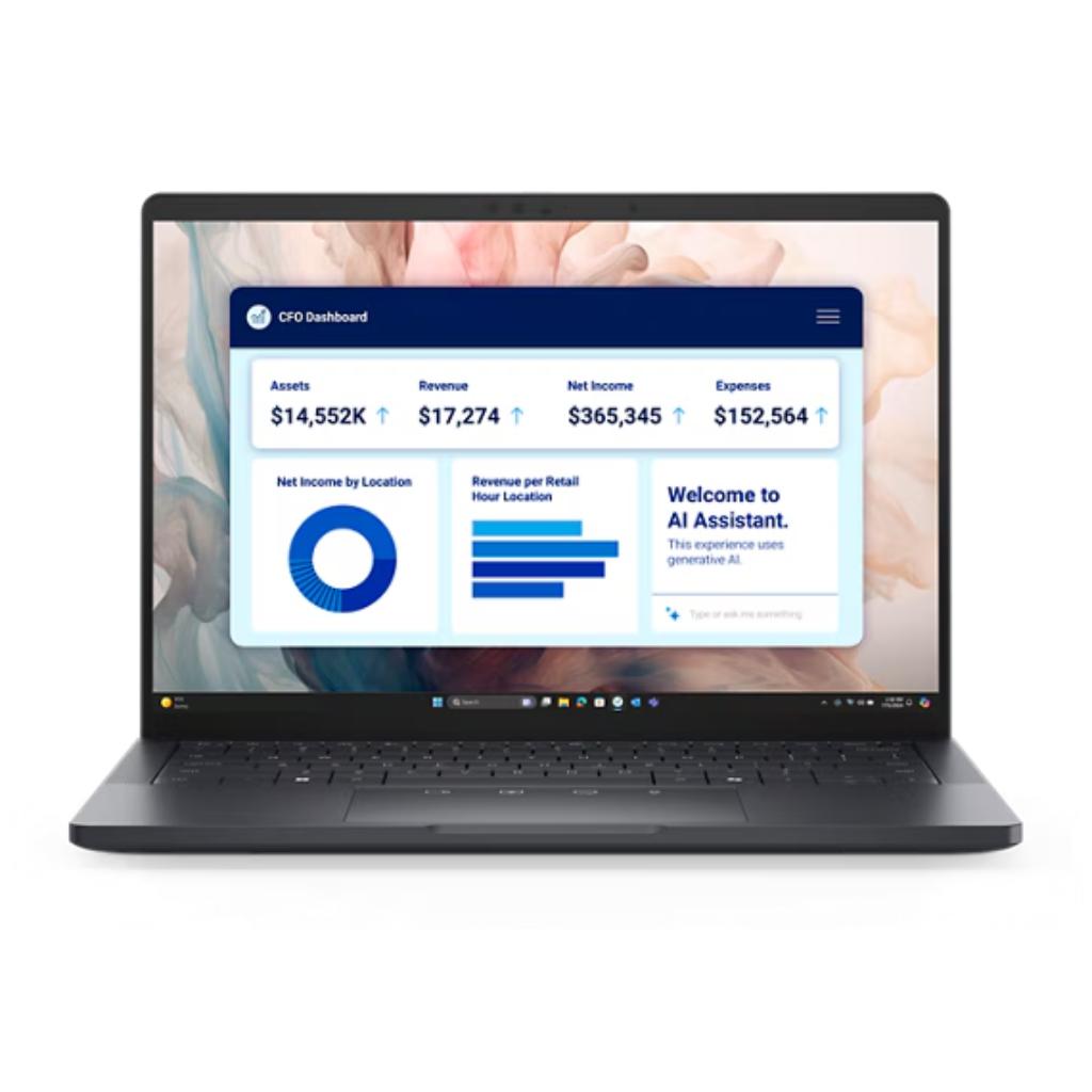 [PA13250-U7268v-32-1TB-W11P] Dell Pro 13 Premium (PA13250) XCTO