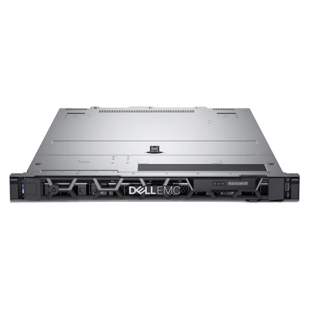 Dell PowerEdge R6525 Rack Server (AMD7352.128GB.3x480GB)