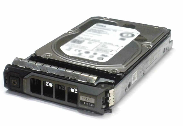 Dell 2TB 6Gb/s 7.2K SATA 3.5" Server Hard Drive