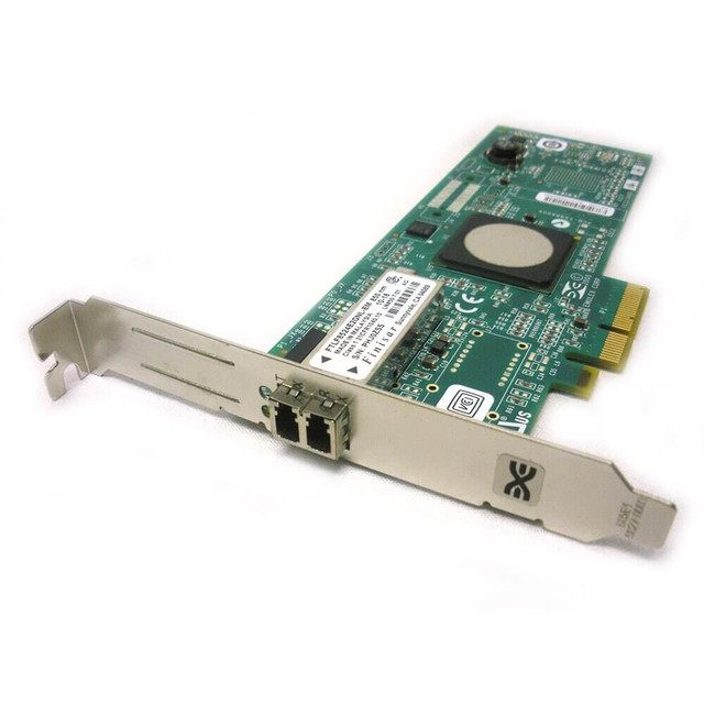 Dell Emulex LightPulse 4Gb/s HBA Fibre Channel Card PCI-E LPe1150-E 0CD621