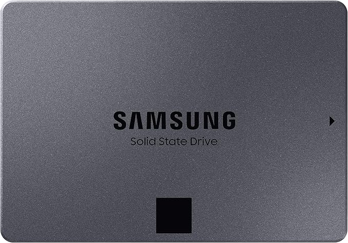 Samsung 870 QVO 8TB SATA 6Gb/s SSD