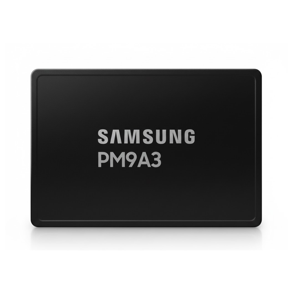 [MZ1L2960HCJR-00A07] Samsung PM9A3 960GB PCIe Gen4 SSD