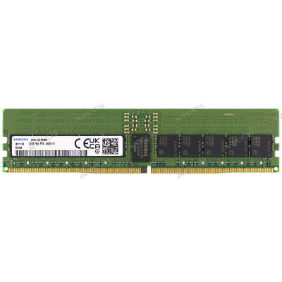 [M321R4GA3BB6-CQK] Samsung DDR5 4800MHz 32GB ECC RDIMM