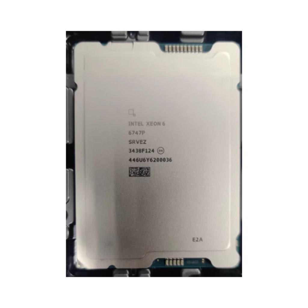 [PK8072006305000] Intel Xeon 6747P CPU