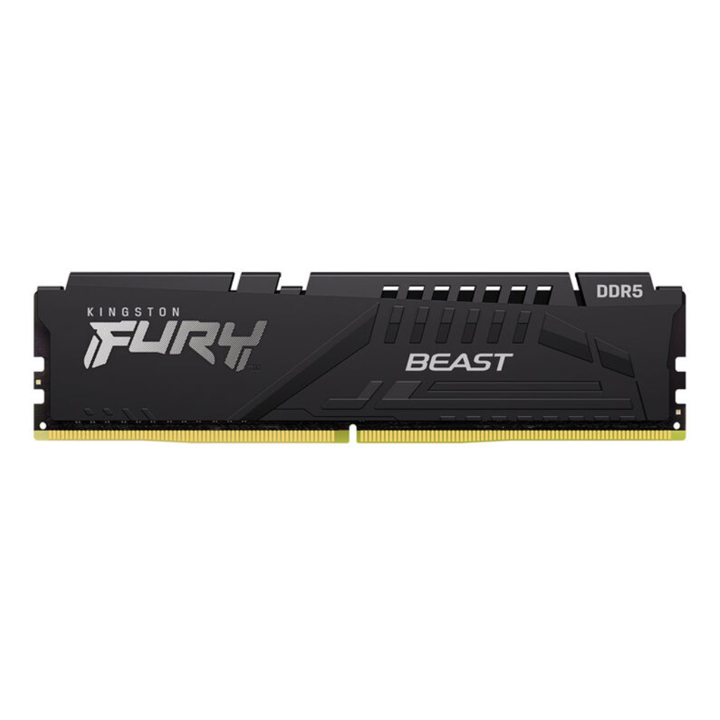 Kingston FURY Beast DDR5 Memory 16GB RAM 6000MHz