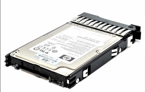 HP 146GB 2.5" SFF 6G Dual Port SAS 10K RPM Hot Plug Hard Drive