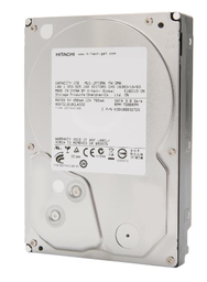 [0F10383] Hitachi 1TB SATA 3.0Gb/s 3.0 7200 RPM 32MB Buffer Hard Drive