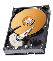 [07N9685] Hitachi 80GB ATA IDE 3.5" 7200rpm Hard Drive