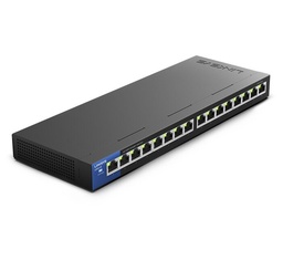 [LGS116-AP] Linksys 16-Port Business Desktop Gigabit Switch