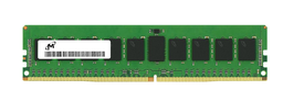 [MTA9ASF51272AZ-2G1B1ZI] Micron 4GB 1Rx8 PC4-2133P ECC UnBuffered RAM