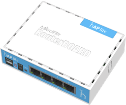 [RB941-2nD] Mikrotik Wireless haP Lite Classic