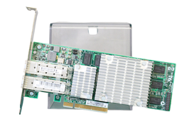 [468349-001] NC522SFP dual-port 10GbE server adapter