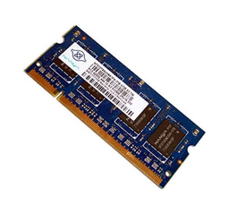 [NT512T64UH8A1FN-37B] Nanya 512MB 2Rx16 DDR2 533MHz PC2-4200S SODIMM Laptop Memory