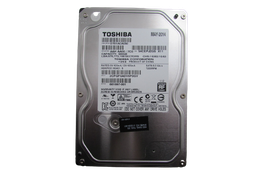 [661697-001] Toshiba 500GB 3.5" 7.2K SATA 6.0Gb/s Internal Hard Drive