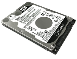 [0CXKCK/WD5000LPLX] WD Black 500GB 2.5" 6Gbps 7.2K RPM SATA HDD