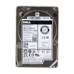 [342-5957] (342-5957) Dell 1.2TB SAS 6 Gb/s 2.5 inches 10000RPM HDD