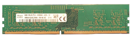 [HMAA1GU6CJR6N-XN] SK HYNIX 8GB DDR4 3200MHZ 1GX64 UNBUFFERED 288 PIN SINGLE RANK 1.2V HYNIX HMAA1GU6CJR6N-XN