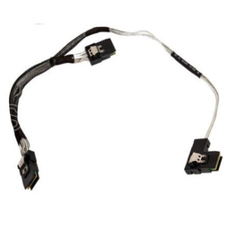 [0C869M] Dell 0C069M C069M Mini SAS cable 40cm 3x SFF-8087 for PowerEdge R410