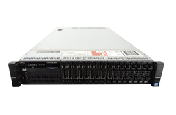 [R820-E54617-128GB] (Refurbished) Dell PowerEdge R820 Rack Server (4xE54617.128GB.2700GB)