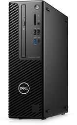 [T3460-I77016G256+1TB-T400-W11] Dell Precision 3460 SFF Workstation (i7-13700.16GB.256GB+1TB)-T400