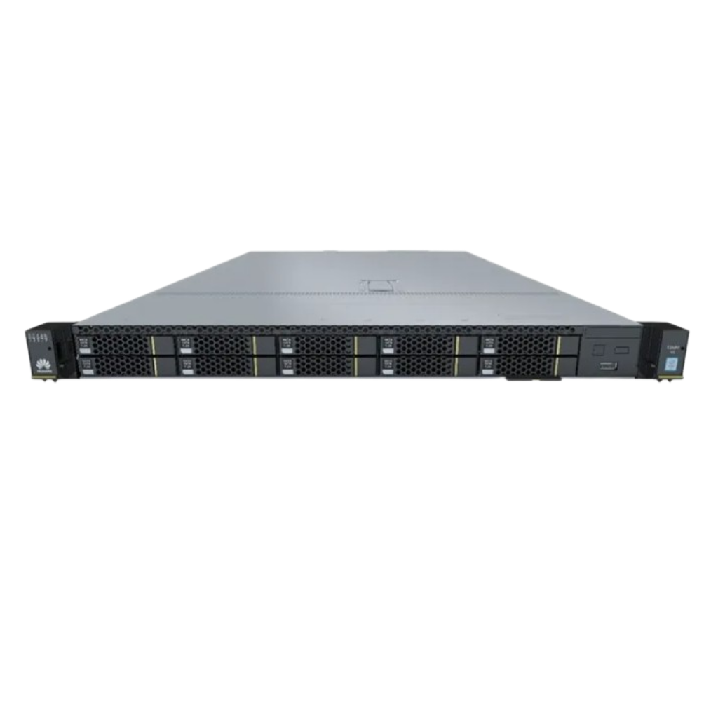 (Refurbished) Precomp Fusion 1U Rack Server (2xXS4116.128GB.3x480GB ...
